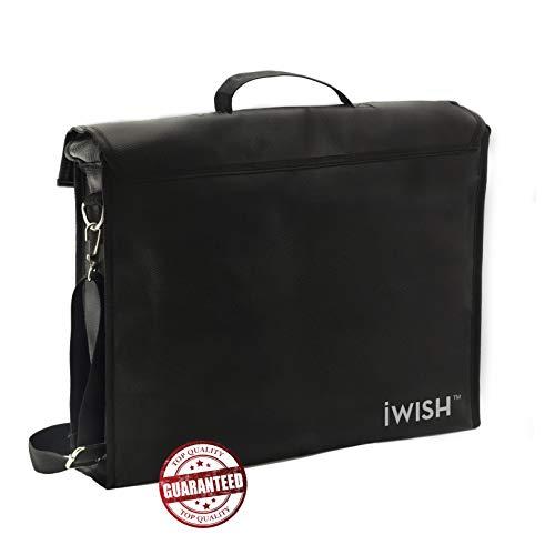 Algopix Similar Product 18 - Fireproof Water Resistant Document Bag