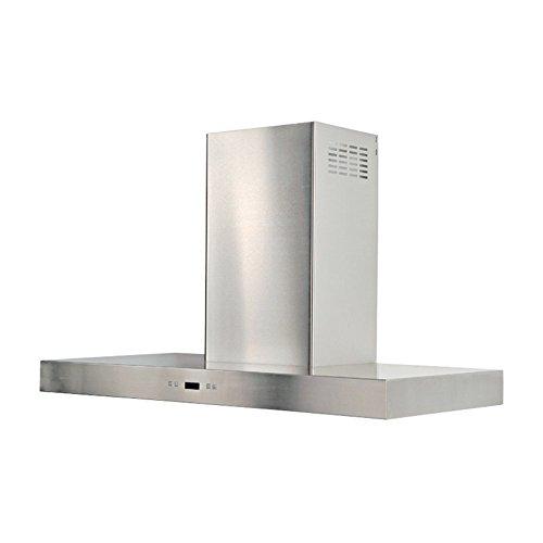 Algopix Similar Product 15 - CAVALIERE 48 Island Mounted Stainless