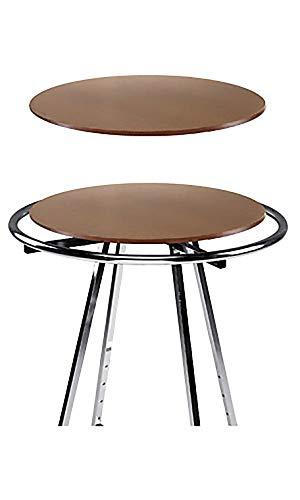 Algopix Similar Product 12 - SSWBasics Cherry Wood Topper for Round