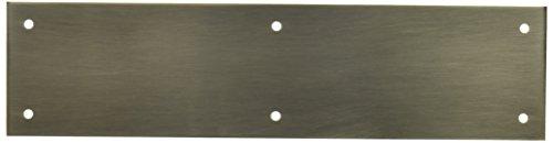 Algopix Similar Product 6 - Baldwin 2121 3 Inch x 12 Inch Solid