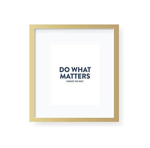 Algopix Similar Product 15 - Emily Ley Paper Do What Matters Art
