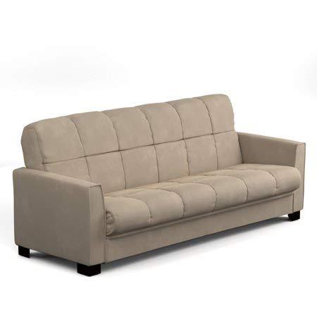 Algopix Similar Product 7 - Baja ConvertaCouch Sofa Sleeper Bed