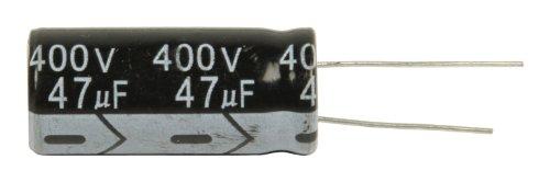 Algopix Similar Product 18 - condensateur chimique 47uf 400 V 105°