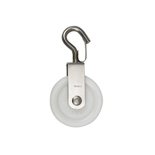 Algopix Similar Product 6 - Perko 0634DP Swivel Snap Hook Rope