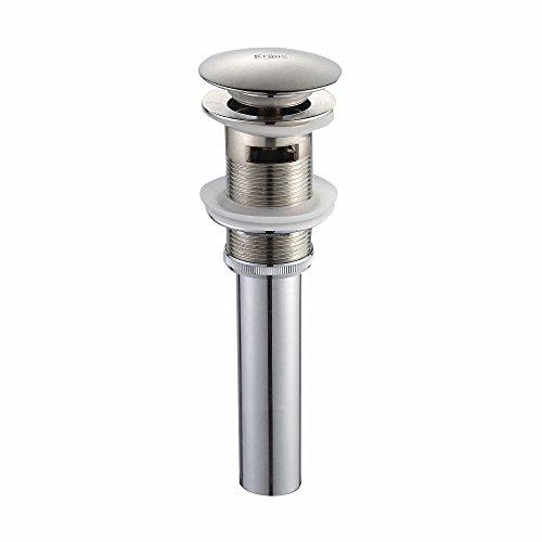Algopix Similar Product 8 - Kraus PU16BN Pop Up Drain with