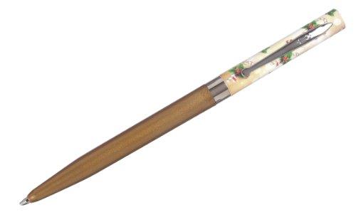 Algopix Similar Product 12 - USA Made Twist Pen with Candy Cane
