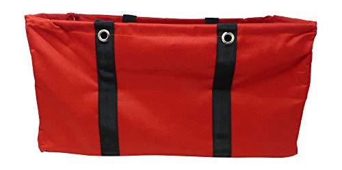 Algopix Similar Product 18 - Extra Large Utility Tote Bag  Multi