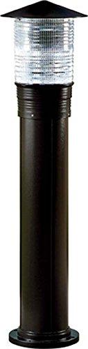 Algopix Similar Product 17 - Dabmar Lighting D360B Powder Coated
