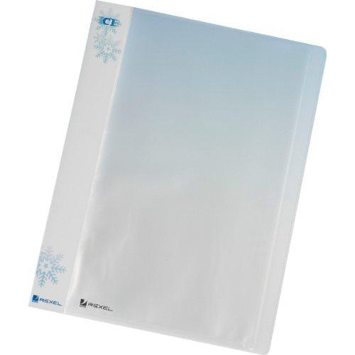 Algopix Similar Product 18 - Rexel Ice Display Book 40 Pockets A4