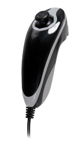 Algopix Similar Product 1 - Wii Play Controller - Black