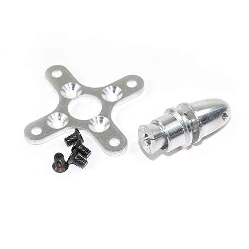 Algopix Similar Product 20 - AEcreative Alloy RC Plane Airplane
