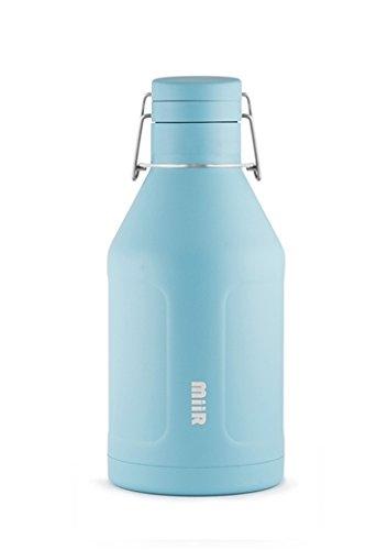 Algopix Similar Product 3 - MiiR Stainless Steel Insulated Growler
