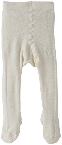 Algopix Similar Product 3 - Burt's Bees Baby Solid Footed Tights