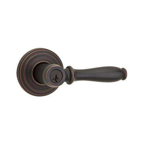Algopix Similar Product 20 - Kwikset Ashfield Entry Lever featuring