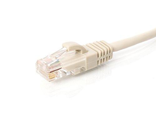 Algopix Similar Product 15 - Networx Gray Booted Cat5e Crossover