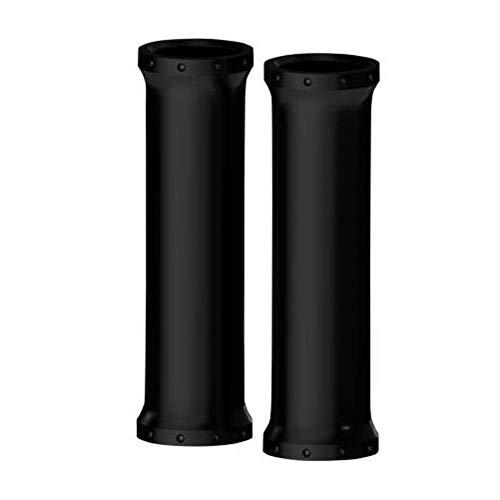 Algopix Similar Product 16 - RSD Chrono Upper Fork Covers  Black
