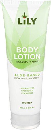 Algopix Similar Product 19 - Lily Of The Desert Body Lotion for