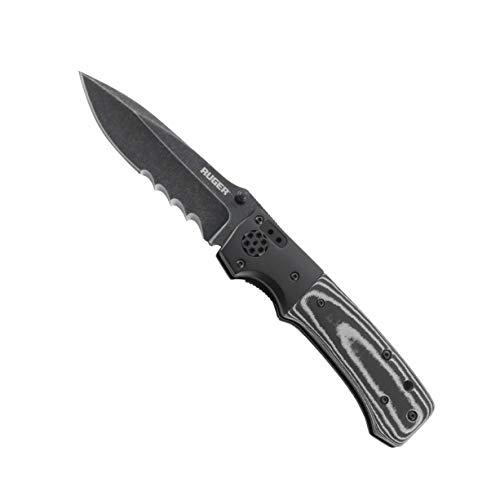 Algopix Similar Product 5 - CRKT Ruger AllCylinders EDC Folding