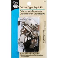 Algopix Similar Product 7 - Bulk Buy Dritz Outdoor Zipper Repair