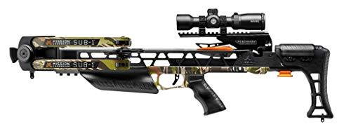 Algopix Similar Product 17 - Mission Sub 1 Crossbow UA Forest Pro-Kit