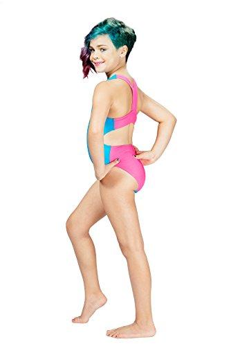 Algopix Similar Product 5 - Topsport Girls YBack Xtra Lycra One