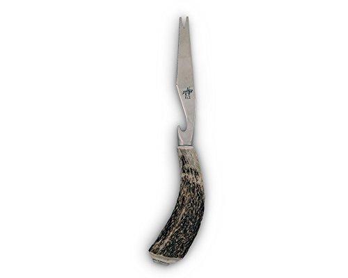 Algopix Similar Product 6 - Vagabond House Natural Deer Antler Bar