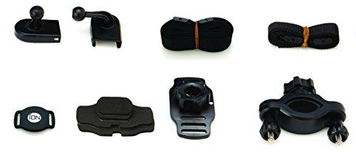 Algopix Similar Product 10 - iON Camera 5002 Helmet and Bike Kit