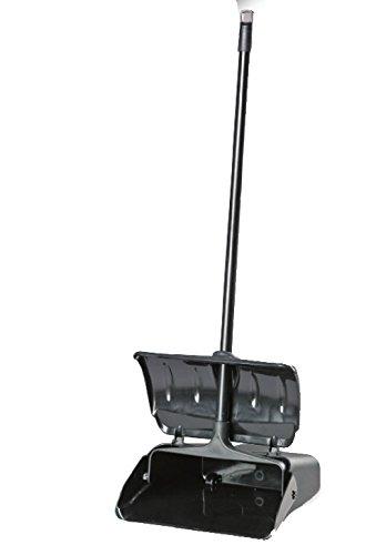 Algopix Similar Product 2 - Janico 1088 Bristles Hooded Dustpan