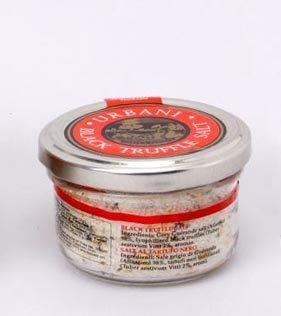 Algopix Similar Product 17 - Urbani Black Truffle Salt - 3.5 Ounce