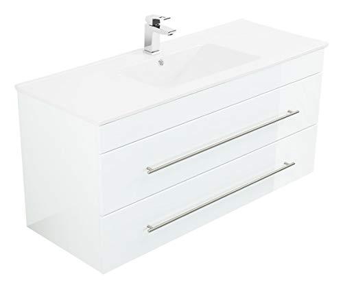 Algopix Similar Product 16 - Emotion Versus Bathroom Vanity White