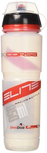 Algopix Similar Product 17 - Elite Bottle Maxi Corsa MTB 950 Clear