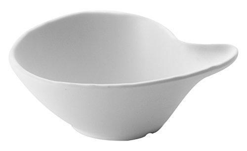 Algopix Similar Product 7 - LACOR Sauce Melamine Bowl White 12 x