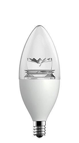 Algopix Similar Product 6 - INNOLED 2700KC Candelabra Bulb, White