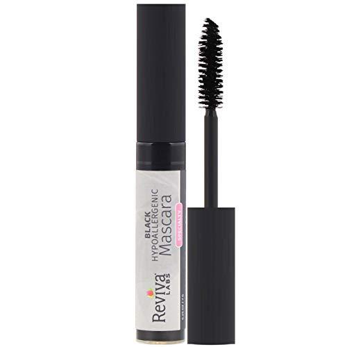 Algopix Similar Product 16 - Reviva Labs Hypoallergenic Mascara No