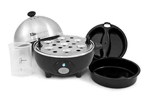Algopix Similar Product 1 - Elite Cuisine EGC007 MaxiMatic Egg