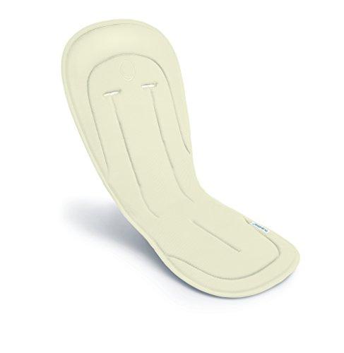 Algopix Similar Product 6 - Bugaboo Seat Liner, Off White
