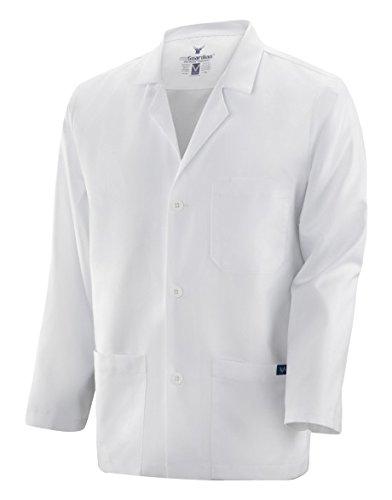 Algopix Similar Product 1 - Vestex 407_WH_4XL Short Unisex Lab Coat