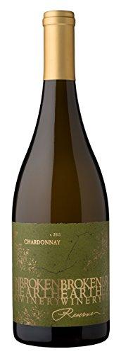 Algopix Similar Product 14 - 2013 Broken Earth Reserve Chardonnay