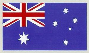 Algopix Similar Product 15 - Australian Reflective Auto Decal