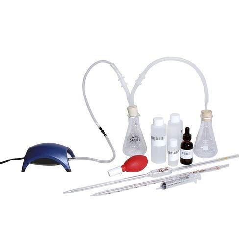 Algopix Similar Product 13 - Economy AerationOxidation Free SO2