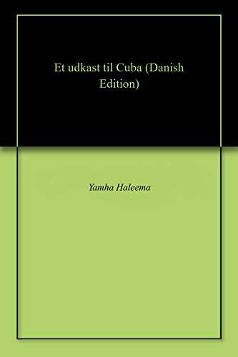 Algopix Similar Product 20 - Et udkast til Cuba (Danish Edition)