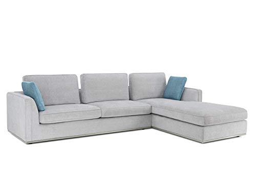 Algopix Similar Product 8 - Cortesi Home London Sectional Sofa in