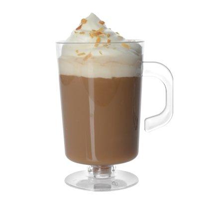 Algopix Similar Product 17 - FL6416 Clear 2 Oz Tiny Espresso Mug