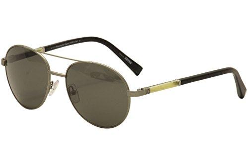 Algopix Similar Product 13 - ERMENEGILDO ZEGNA EZ0013 13D  matte