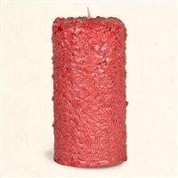 Algopix Similar Product 5 - Hollyberry 3x6 Jar Candle Grubby Pillar