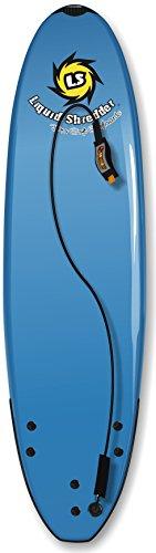 Algopix Similar Product 3 - Liquid Shredder Element Soft Surfboard