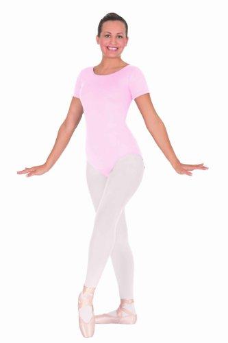 Algopix Similar Product 12 - Eurotard 44475 Short Sleeve Leotard