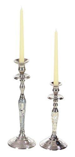 Algopix Similar Product 9 - Benzara Antique Colonial Set of 2