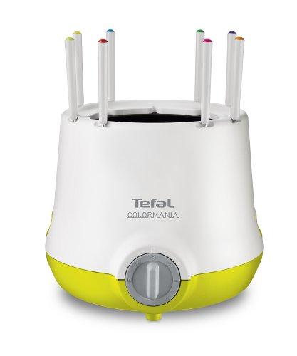 Algopix Similar Product 4 - Fondue TEFAL THERMOPROTECT COLORMANIA EF