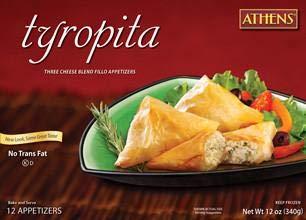 Algopix Similar Product 16 - Fillo Appetizers Three Cheese Blend 12